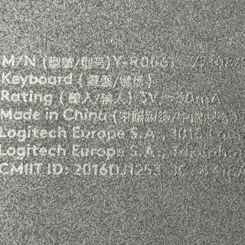 Logitech K780 Multi Device Wireless Keyboard